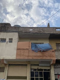 حي كراج الشمال • غرفتين • ١٠٠م