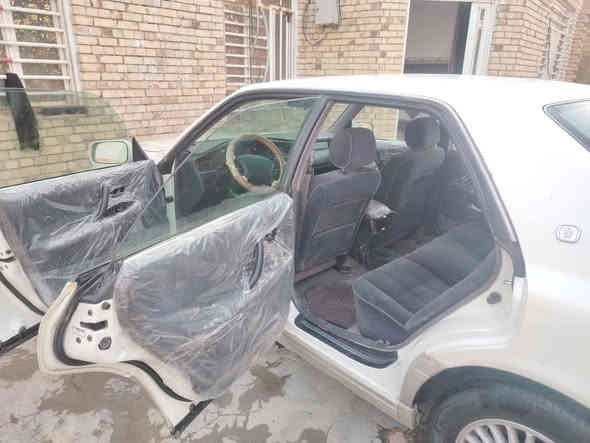 اسلام علیکم
سیاره راس ثور لبيع سیاره کفاله كص ونقل سنويه 30 
سیاره بسمي مداور ثاني يوم السعر 95 وبيها مجال 
ماكن السياره میسان ناحيه العدل 
تصل ***********
