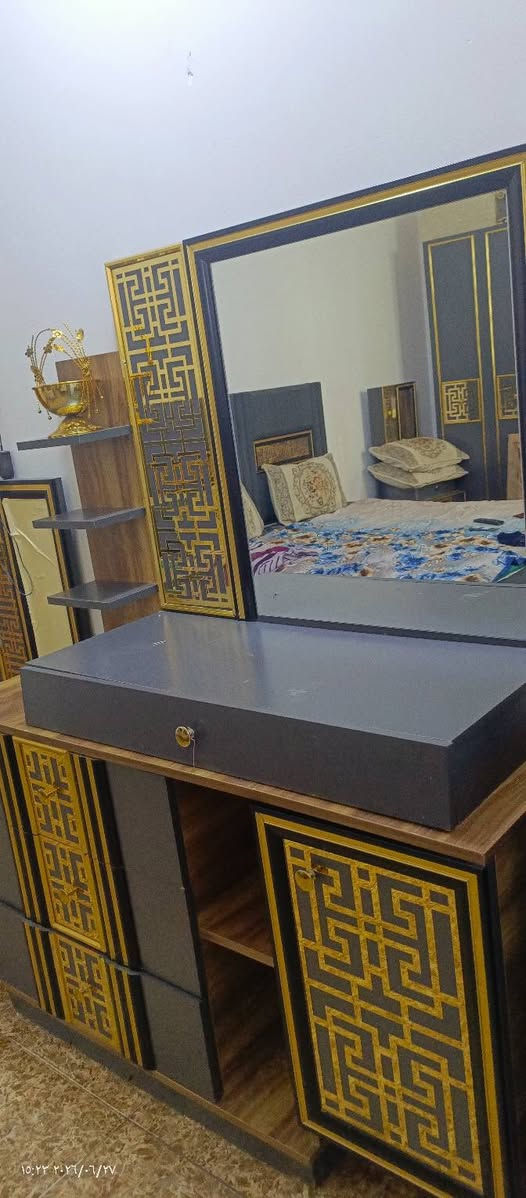 من رخصت الادمن@
غرفه نوم تركيه مستعمله للبيع 
سعر ٦٥٠ الف 
للاستفسار اتصال ب ***********
