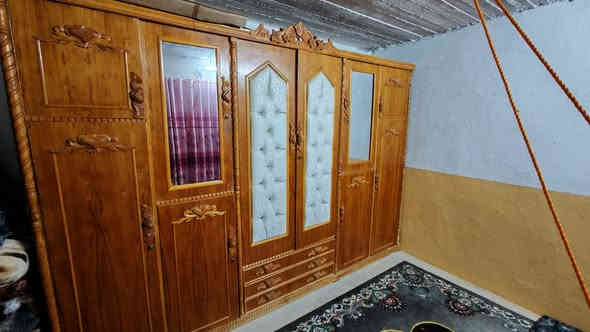 قنصور للبيع صاج ثقيل سعره ٤٥٠ الف ***********
