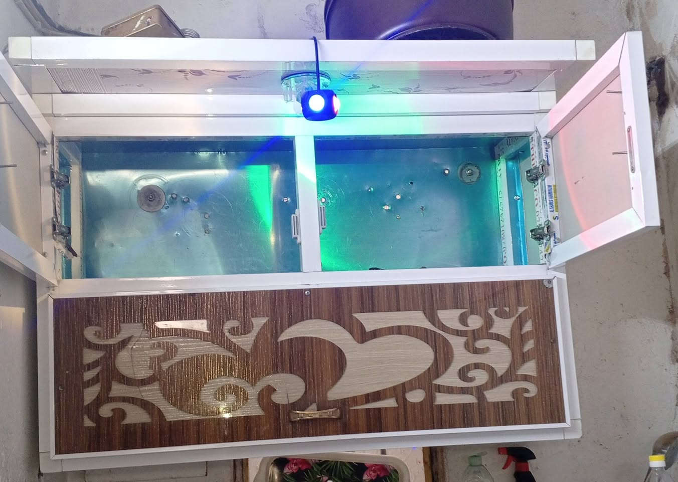 كاونتر نضيف للبيع مكان نجف


**إذا كنت صاحب هذا الإعلان وتريد حذفه لأي سبب، رجاءا أرسل رسالة إلى الدعم الفني**