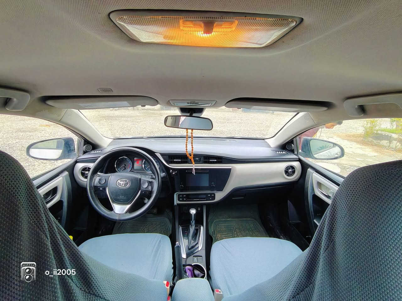 السلام عليكم  

كورلا2019 Le
ضررها 5قطع صبغ بجم كبس 
رقم اربيل سنوية 27 شرط التحويل 
كير محرك شرط رادار مثبت سرعه حجر كلو موجود وشغال
صدر تايرات كلو جديد
ماتصرف عليها الف دينار
ماشية 120ميل
سعرها 115 بيها مجال
مكان السيارة الحويجة الحلوات
***********
***********
بدون مراوس ودين نقدآ فقط
