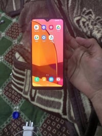 سامسونج A20s • 32جيجا • نضيف 99%