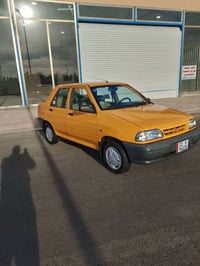 موديل ٢٠٢٤ • بغداد المشتل • مصدام امامي وخلفي