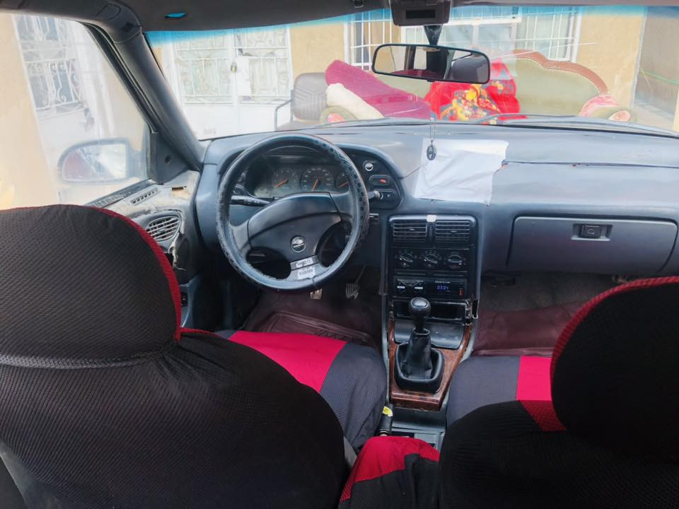 دايو اسبرو للبيع صاحبها ما اندله بس اطيك السنويه وانته دور عليه يعني مالي علاقه بل تحويل انته وصاحبها وصاحبها مكانه كوت والسنوية عظم عاج وساقطه بل 2023 
اي ستفسار هاذا رقم ***********
