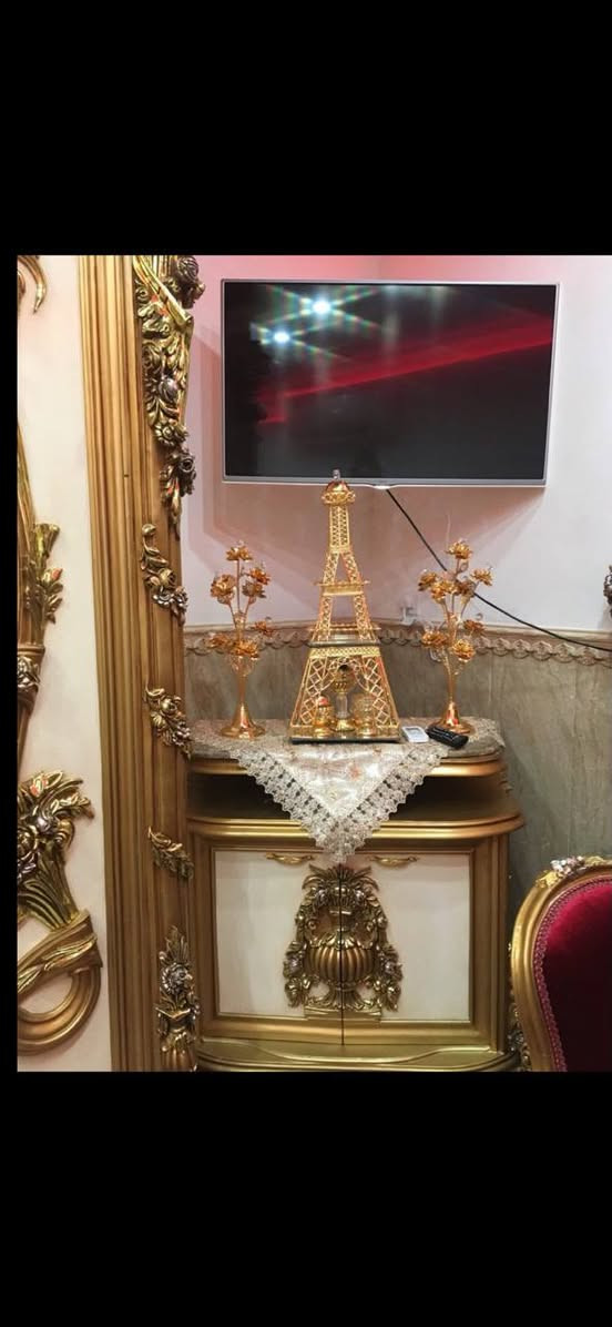 غرفه زان مصريه 
ملكيه 
السعر مليون وربع وبيها مجال 
عنوانها 
النجف / مجمع عماد سكر


**إذا كنت صاحب هذا الإعلان وتريد حذفه لأي سبب، رجاءا أرسل رسالة إلى الدعم الفني**