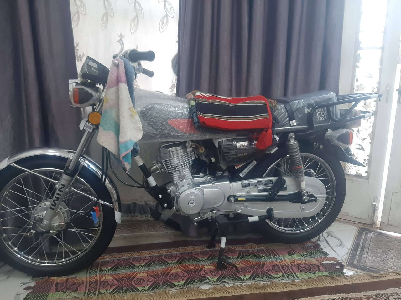 السلام عليكم نامه اربع أحرف طبق الشلامجه للبيع موديل ٢٥ مكاني كربلاء سعر ٧٢٥ رقم*********** بي واتساب
