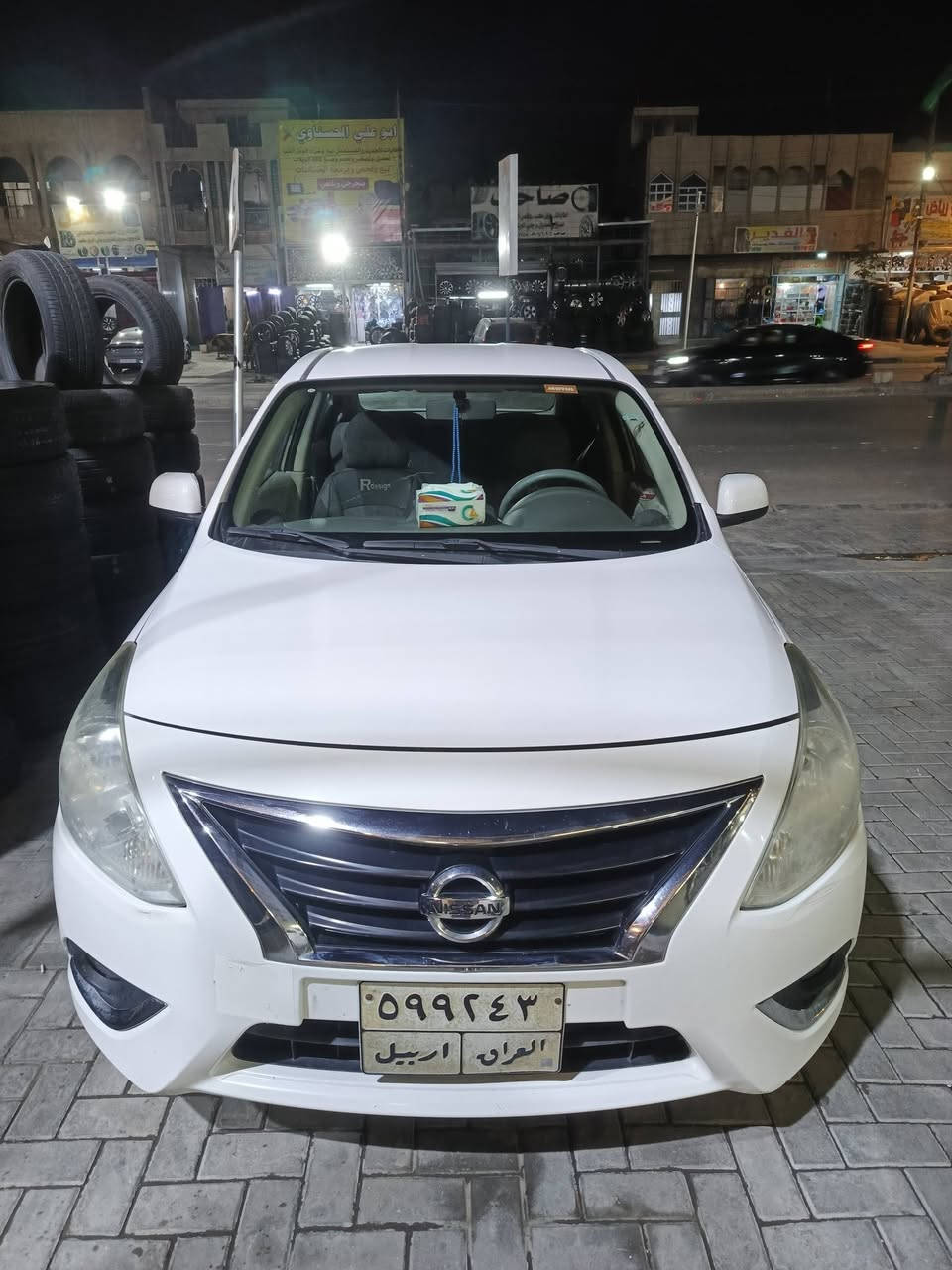 نسيان صني هندي موديل ٢٠٢٠للبيع
رقم اربيل بسام شركة تريد وكاله تريد تحويل مكفول 

سياره بدون حادث فقط بارد جاملغ جوه باب 

كاملة خير، من الله صدرها نص عمر 

سعر ٩٠ وبيها مجال كلش قليل 

رقم *********** 

مكان بغداد
