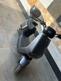 دراجة شحن • مستعملة • قليلة الاستخدام