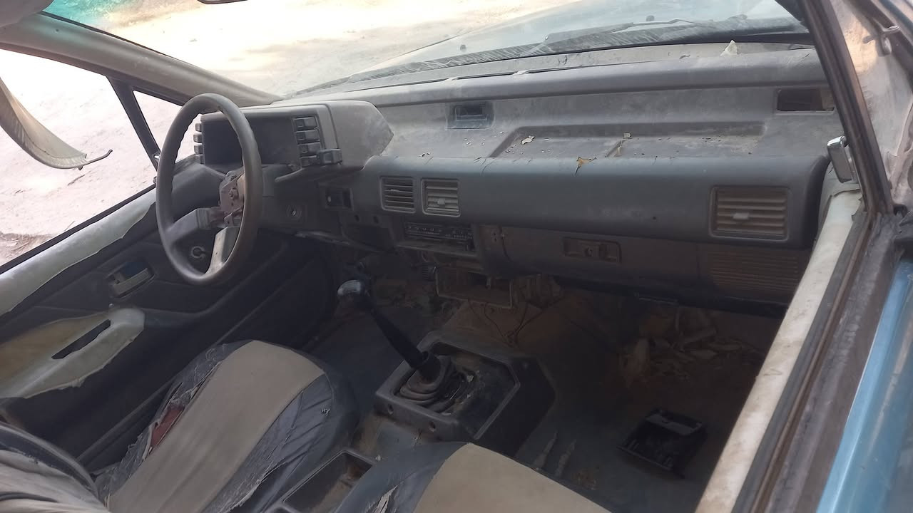 اسلام عليكم للبيع بيكم ازوزه موديل ٩٩ حبل سعر ١٠ بيه مجال كير محرك كله تمام سياره شقال للبيع فقط مكلف بل نشر وهاذا رقم راعيه   ***********
