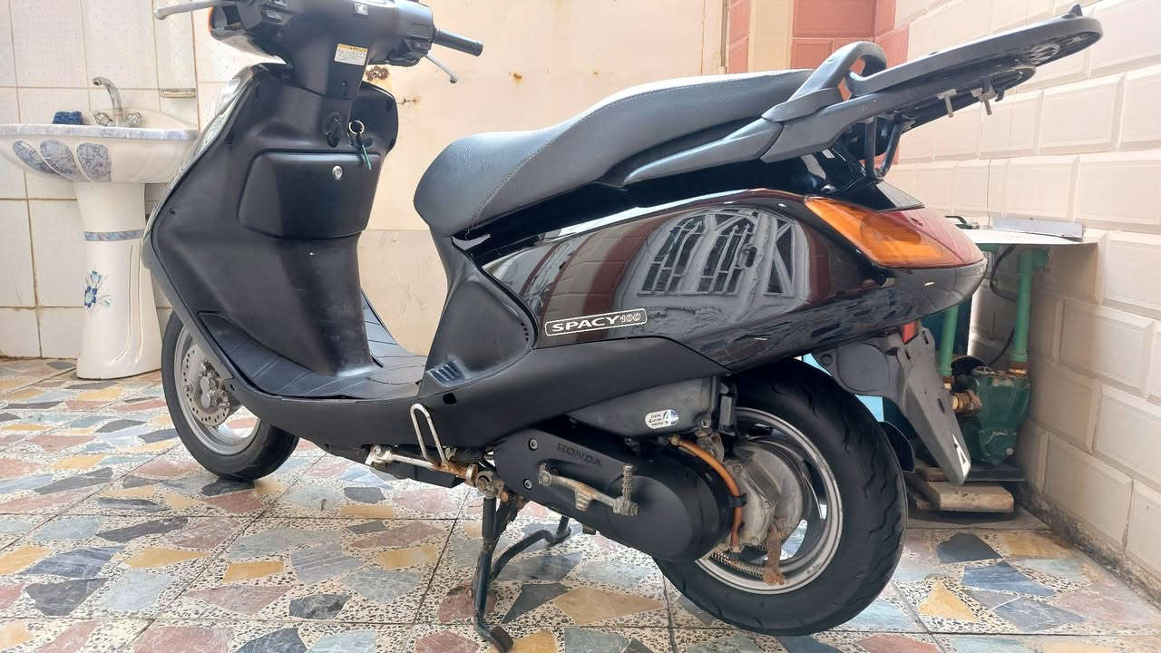 السلام عليكم
سبيسي ياباني رمبة رمبة يعني كفالة عامة ماشية 20الف دراجه بلادية مكاني كوت الزهراء *********** الخاص مغلق
