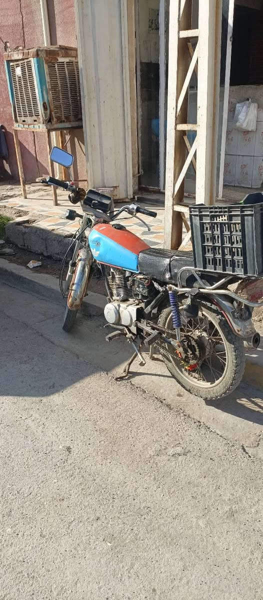 السلام عليكم
دراجه ايرانيه نامه للبيع في قضاء الحسنيه 

موديل 2019     (4) كير 

***********
