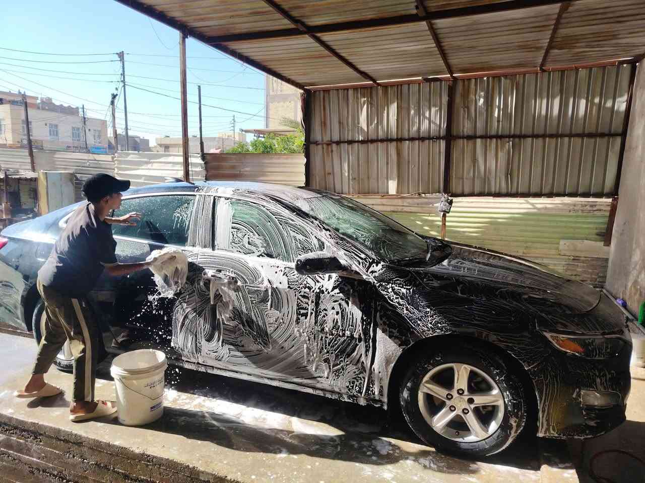 ماليبو ٢١ فول موصفات Lt
ماشيه ٧٥
كل نقص ذره مابيه فول الفول من حداديه من محرك من تبريد ذره نقص مابيها مستعجل على بيعتها كلش رقم نكليزي بابل بأسمي موصفاتها معروفه بعد وحادثها قشط بنيد من امريكا وحاط الصوره وبيها بارد بالباب بالعراق 
مكان سياره بابل ***********
السعر ١١٨$ بيها مجال بسيط جدآ
