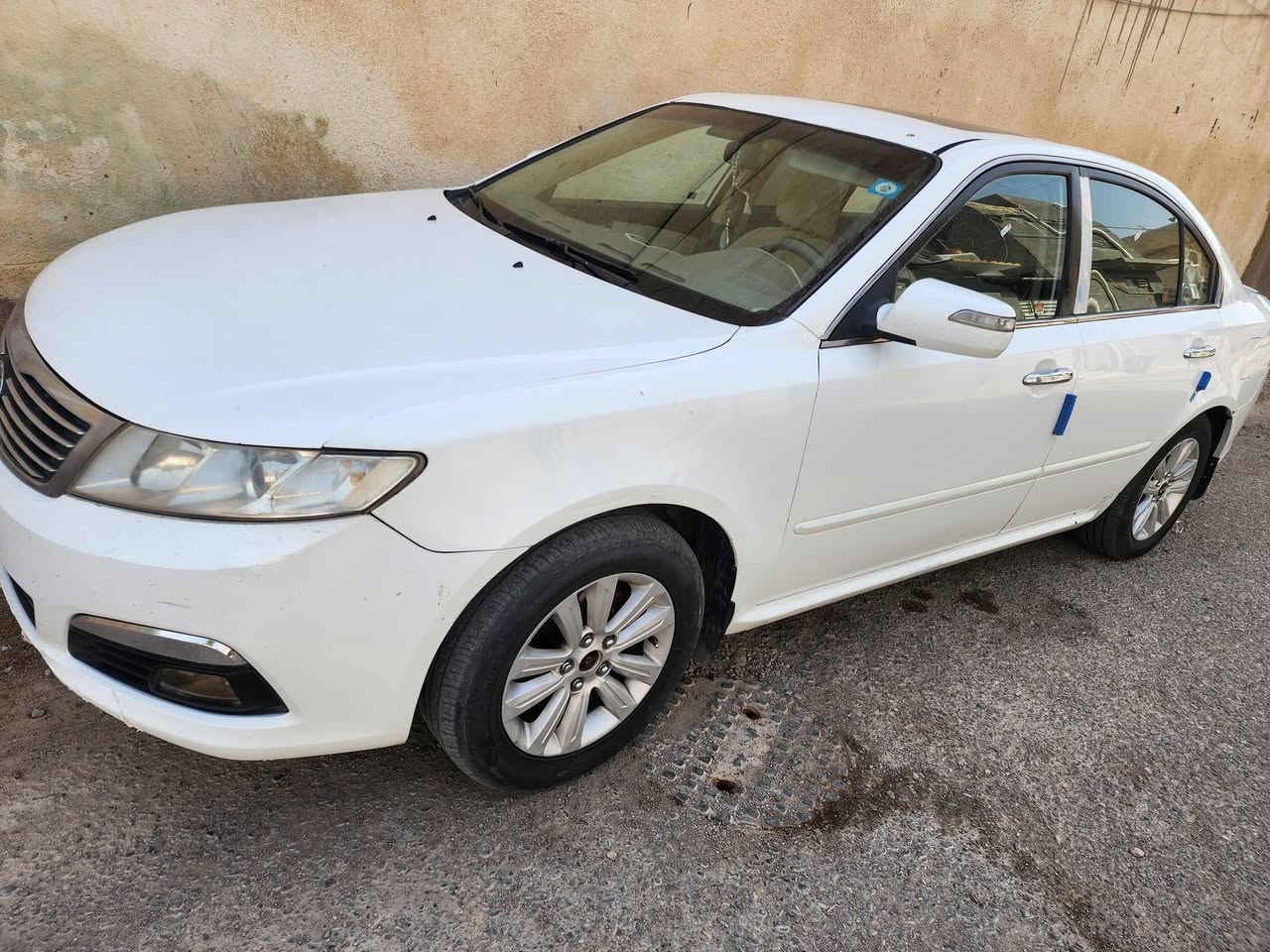 للبيع كيا اوبتيما خليجي 2010
سياره جاهزه 
تبريد شغال 
محرك 2000
مشروع وطني 
السعر 105 وبيها مجال قليل 
مكان سياره قضاء علي الغربي
*********** 
‎
