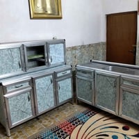 كاونتر ٣ قطع • نضيف • شعب اكو