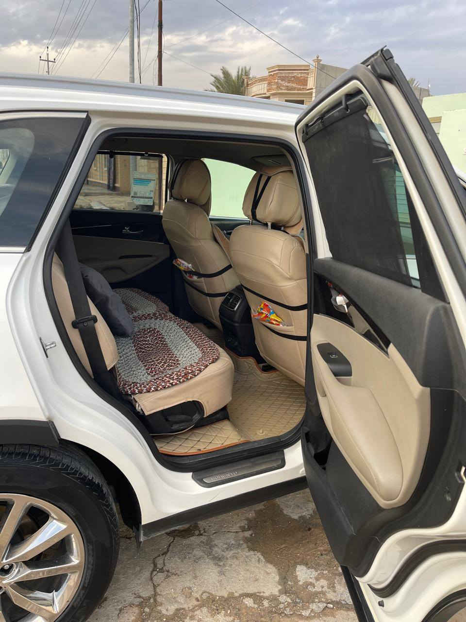 كيا سورنتو 2018 خليجي مكفوله فول مواصفات عدا الفتحه السعر 240$   ***********
