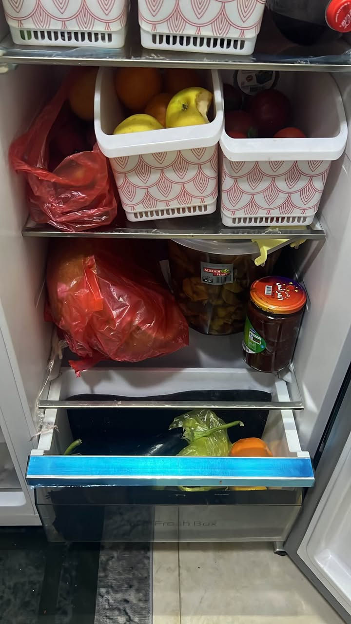 ثلاجة مزدوجة مع مجمدة بابين بغداد, العراق


**إذا كنت صاحب هذا الإعلان وتريد حذفه لأي سبب، رجاءا أرسل رسالة إلى الدعم الفني**