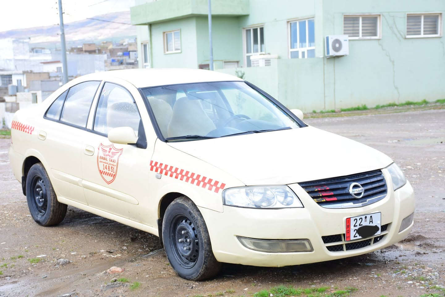 سەیارەی  سەنی کوری بۆ فرۆشتن مۆدێل 2012 یە ، بیلاد تۆماتیکە ، قنجەکی پشتی هەیە ، بۆنیتەکەی ڕەشە ، ڕەقەمی نوێیە هەزەی نوێیە ، سەنەوەی تا 2032 نوێیە ، تەقە و ڕەقەمی بەشەرت ، دوو شوێنی ساردە کوتە
نرخ : 125 گەڵا 
شوێن : کۆیە 
ژمارەی موبایل ***********
