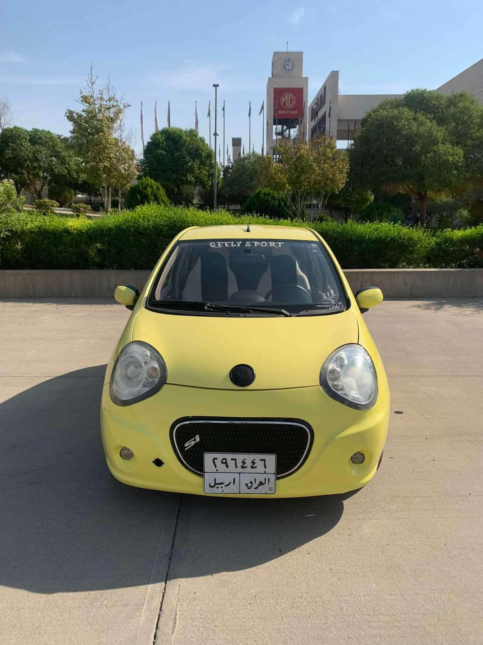 geely panda 2013
گێڕ مەکینە تەبریت هەموی بەشەرت،،،جوار تایەی نوێیە پاتری نوێە تەحویل وکالە بەشەرت 117 هەزار رۆیە جوار پارجەی بۆیاخە بەبی ژوورەوە فایبەر واتسئاپ (***********) سەعر 50 أربيل, العراق
