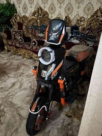 دراجه شحن نوع x900   المواصفات   بطاريات عدد 5 كبار 33 فولت  الملف : 2...