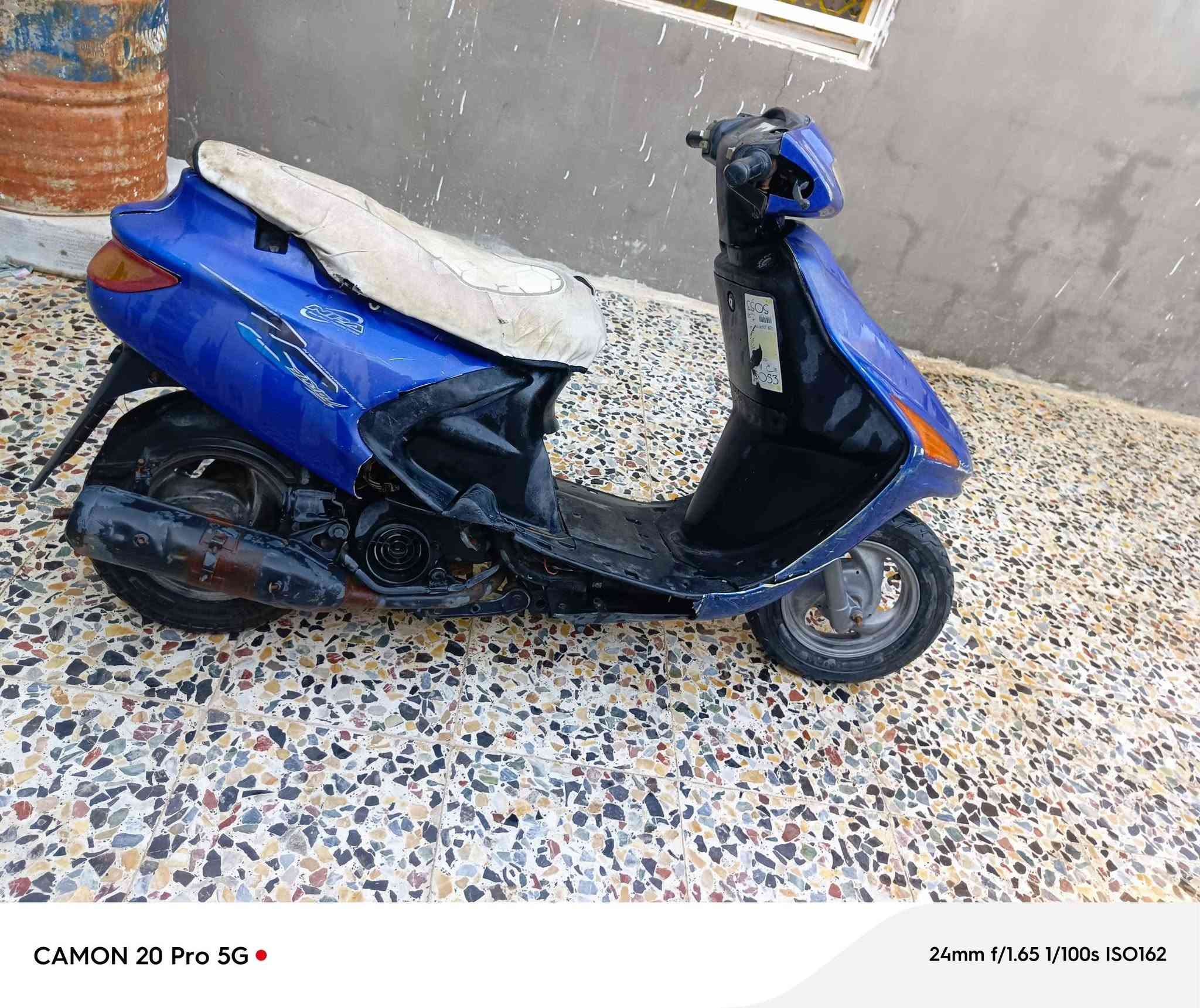 السلام عليكم فراشة للبيع سعر 150وبيه مجال للشراي
دراجة عوزه بس تجفيت و شويه ترتيب اني تاركه بسبب الامتحانات ما تشتغل
مكاني نجف  ***********
