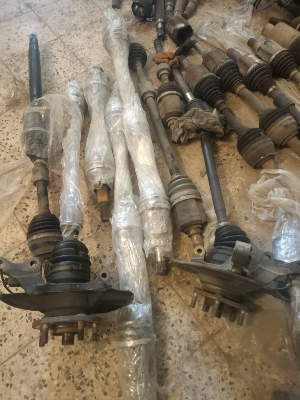 عنوان كربلاء حي المعلمين شارع مركز الشرطه
يووجد توصيل لكل مكان 
تمام وصول نواعم جيب باتريوت كل الموديلات 
للإستفسار اتصل واتساب متوفر
***********
***********
متواجد خاص
