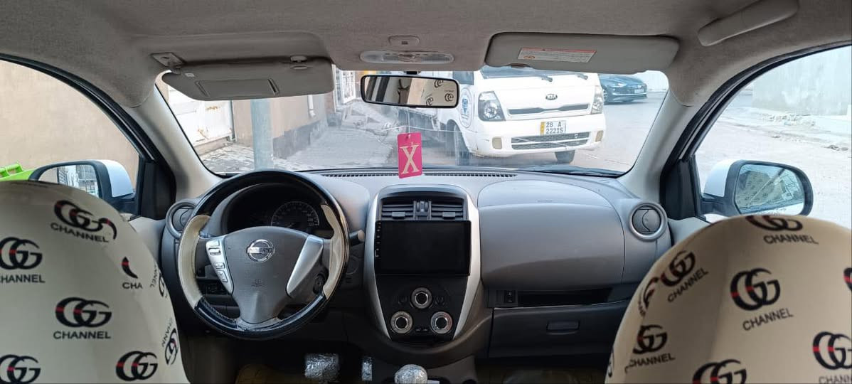 يالله
السلام عليكم.  نيسان   صني   هندي 

موديل :  2020 

مكفوله من صبغ بيه بارد فقط 

رقم : اربيل الاماني 

ماشيه : 000 87 الاف كيلو 
  
تحكم جه وحده 

شاشه كبيره 

دواخل بيجي 

السعر :   115$

للاستفسار اتصل على رقم 
***********

مكاني النجف الاشرف
