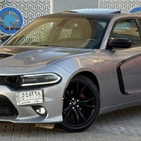 Dodge Charger sxt 2017 دوج جارجر ماشيه 84 الف ميل / داخله كلين تايتل  ...