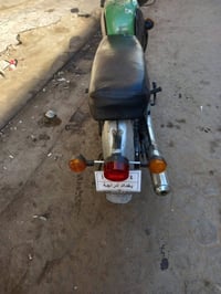 موتوسيكل • موديل ٨١ • رمادي