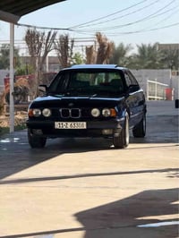 للبيع بي ام موديل 1993  بسمي محرك كير صدر كله جديد  حجم 535 i  محرك مف...