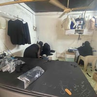 مشغل خياطة • نساىي فقط • بابل ابو غرق