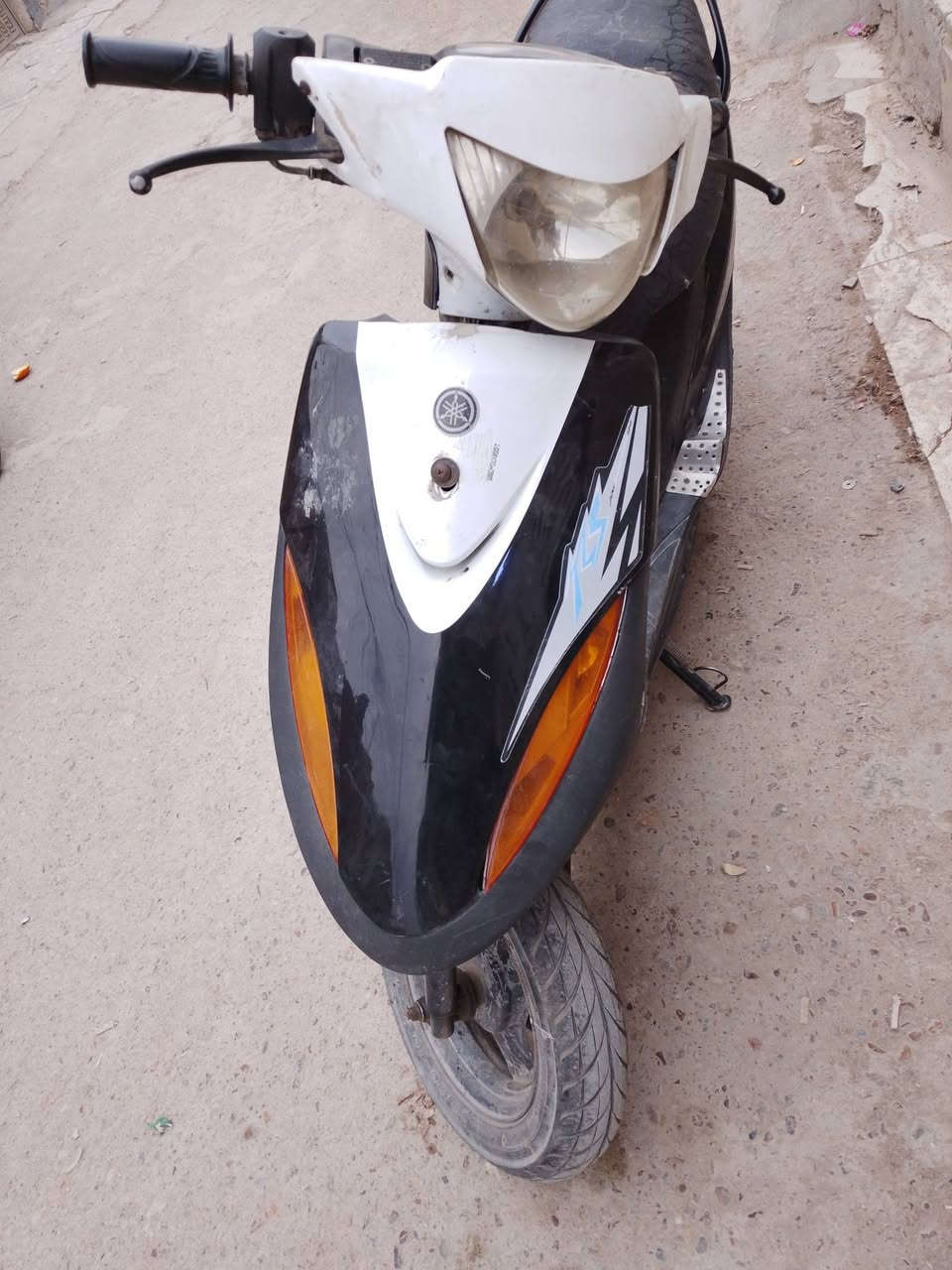 سلام عليكم متاح دراجه ماكس عدله سلف اوهندر كهربائيات كلها شغالة شلعة و معدل قفل ستيرن قفل جنطة المكان مدينه الصدر رقم الهاتف *********** السعر 300
