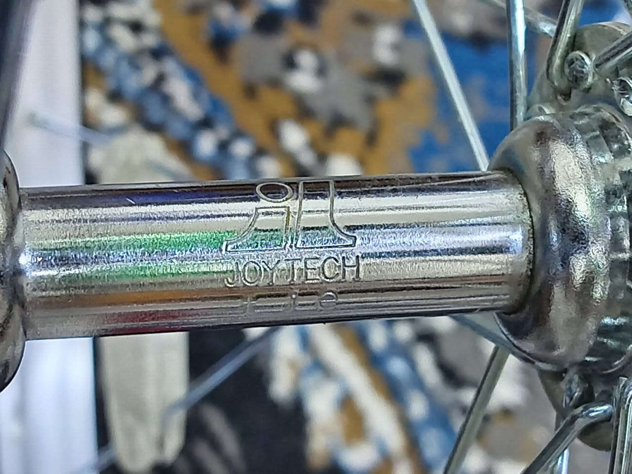 سلام عليكم بايسكل حجم 26 من ماركه BD بي 11ختم موديل 2021ياباني اصلي مستعمل اسبوع مكينه ذبانه بريكات شغاله بل مكان بي ضوه شغال قفل شغال تايرات نضيفه ممفتوح بي ولا برغي مكاني بغداد سيطره الشعب القديمه منطقه السريدات السعر 175 بي مجال قليل


**إذا كنت صاحب هذا الإعلان وتريد حذفه لأي سبب، رجاءا أرسل رسالة إلى الدعم الفني**