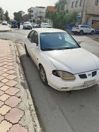 النترا موديل 2000 كامله من كير ومكينه تخم تأير جديد كهربائيات كله شغال...