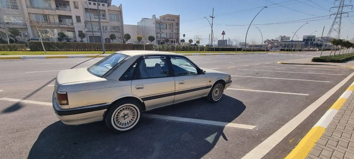 جۆری سەیارە / مــازدا ٦٢٦✅

مۆدێل / ١٩٩١💢

گێڕ عــادی⚫

مەکینە هەشــت و بەخ بەنزین هەر ناخوا♦

ڕەقەم سلێمانی 🔶

دەعم و لێدراوی قورسی نیە🔆

گێڕومەکینە و کارەبایی بەشەرتە👍

زۆر بێ مەسرەف وبێ کێشەیە💚

ماڵی دۆستە

تەحویل / غرامە / بەشەرت

تکایە مشتەری پەیوەندی بکە ،، لەگەڵ تا ڕێک ئەکەوم بەسیعری بازاڕ. سەیارەکە هی مەعرەز نیەنوقسانی نیە💙

نرخی سەیــارەکە💵 / 💰( 34 )💰گەڵا و مەجــال

شوێن / سلێمانی.

ژ.م / ( *********** )☎

ژ.م وەتس ئەپ (*********** )☎

.

 .
