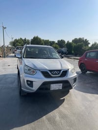 🚘 موديل2013 ✅ كير كهربائي   ✅ داخل جلد بيجي مرتب جداً  ✅ فتحة سقف (سلا...