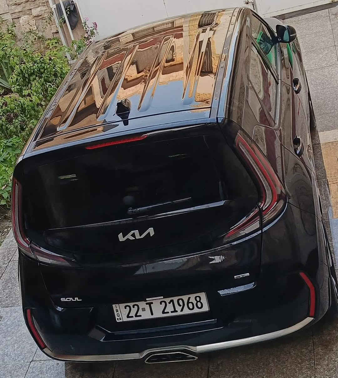 كيا صول موديل ٢٠٢٤  ترقيم جديد  باسمي 
مواصفات جيتي لاين يعني فول واحد ع واحد 
وارد امريكي حادثه موضح بالصور بدون صبغ بدون ايرباك فقط تبديل دعاميه اماميه جاهزه بدون اي نقص السعر ١٧٦ ورقه وبي مجال مكانه بغداد 
#الاعظمية
*********** بغداد, العراق
