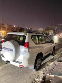 برادو V6 • ٢٠١٣ • مشروع الوطني
