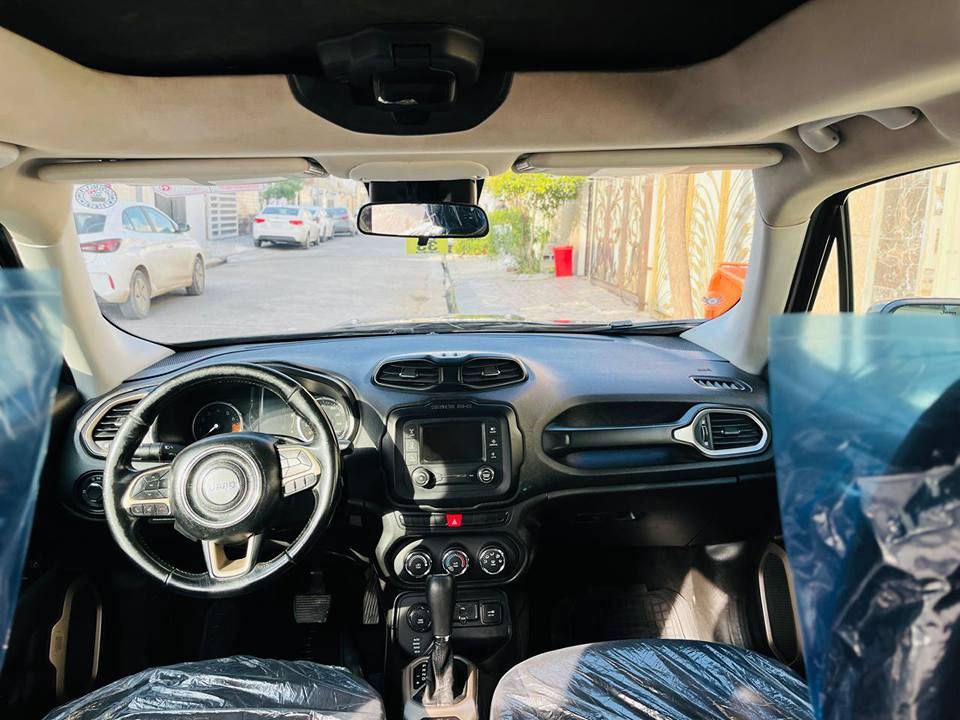 جێب رینیگەید 2017 مەکینە 2.4مەرغوب فول مواسەفات دەبل ئەکسل برێک بەسمە کامیرە بەسمەوشەخال ئاوێنە حەساس سەقف پانۆراما غازی ئیتالی بۆبەستراوە سەنەوی ژینگە تا 2030 سێ پارچەو نیو سبەغە بێ داخلی0750/475/86/58 أربيل, العراق


**إذا كنت صاحب هذا الإعلان وتريد حذفه لأي سبب، رجاءا أرسل رسالة إلى الدعم الفني**