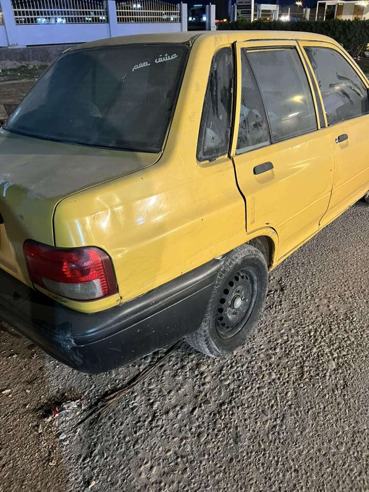 للبيع سايبه مديل2012سياره شغاله اطلع بيه وين ماتريد ابيع كوم حديد لاتكلي شبيه كوم حديد شغل واطلع بس مكاتبه بدون راعي اكفلك سرقه وعشائر مكاني العماره حي الشهداء سعر550قفل لاتعاملني شراي اتصل ***********
