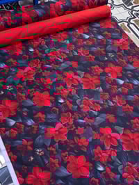 فرشة نفرين • قماش ديجتل • داخل الحمزه