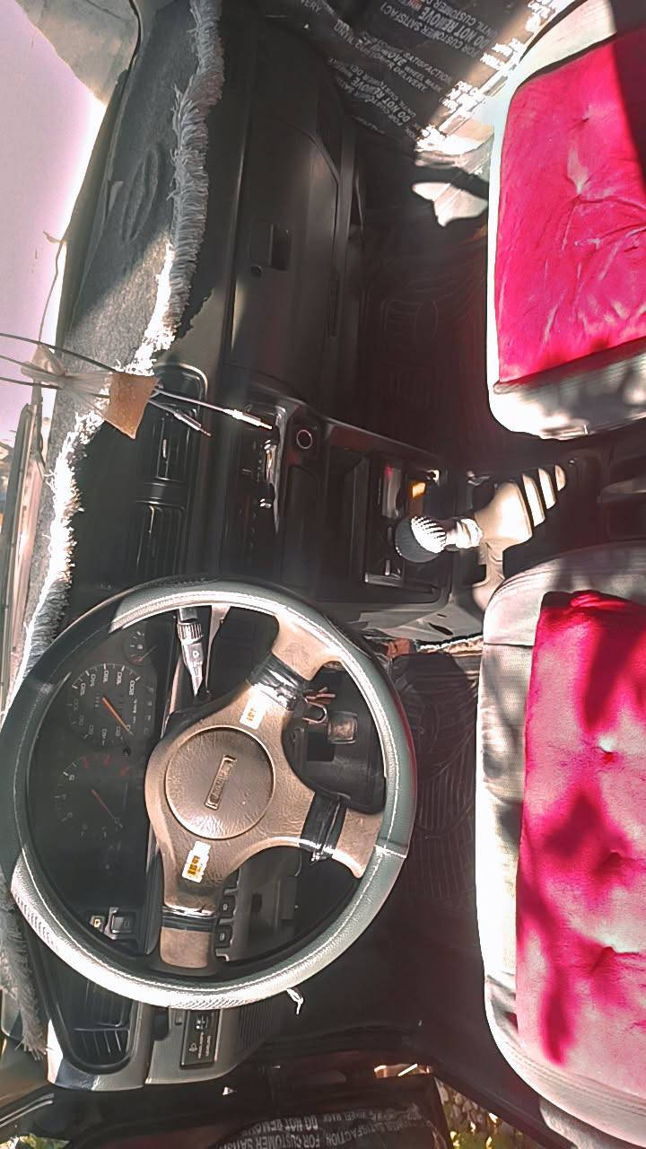 مازدا بۆفرۆشتن 
مۆدیل 1990
هەشتو بەخ گیرو مەکینەی بەشەرت 
ڕەقەم سلیمانی ڕەقەمی بەسەر چوە 
ژم ***********
