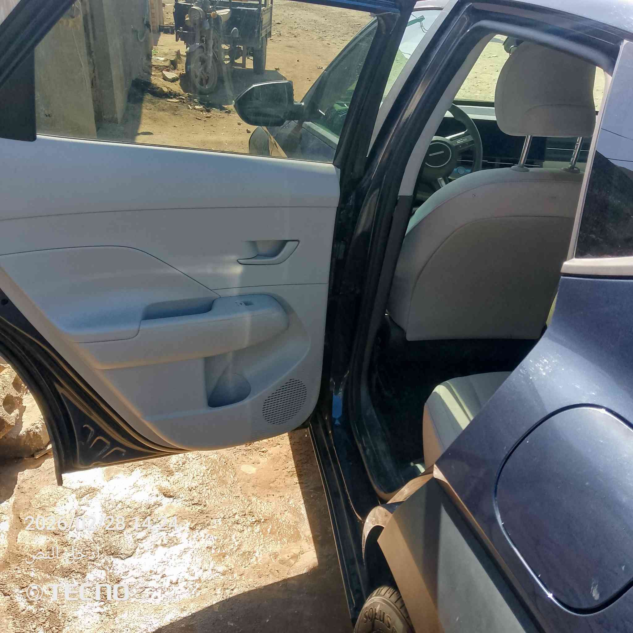 سلام عليكم كونا موديل 24 بدون رقم بيها صبغ نص بنيد فقط صور حادث مرفقه ويه نشر سعر 145 و بيها مجال شراي يتصل على رقم وبل خدمه ترهم مراوس حسب قناعه باقي تفاصيل تصل *********** واتساب على رقم آسيا ***********
