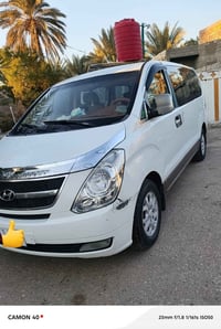 هيونداي H1 • موديل ٢٠٠٩