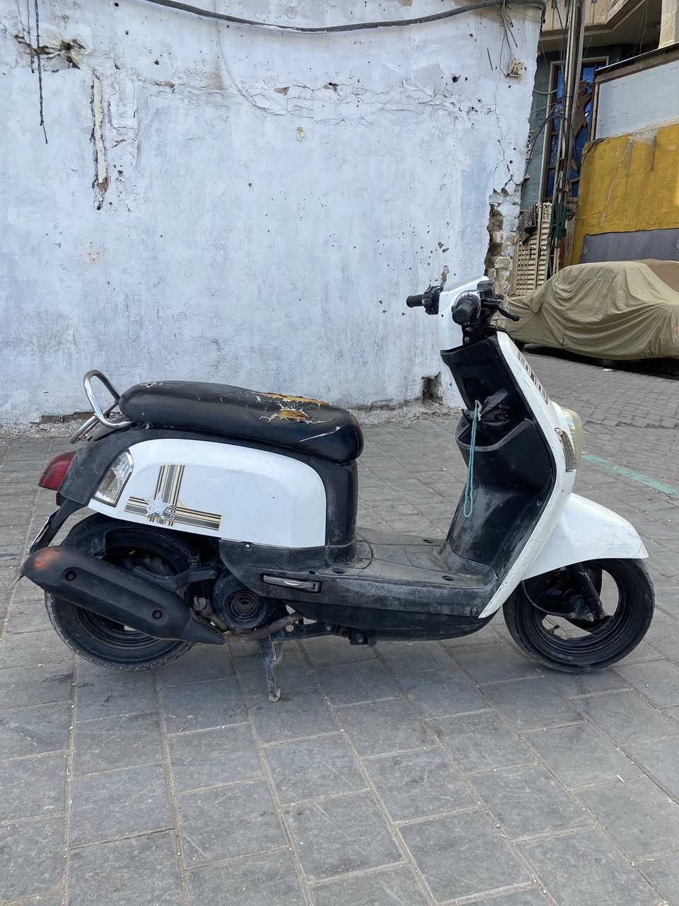 سلام عليكم بوليس كابريتر للبيع
دراجه رمبه صالها شهر من نازله. ضمان بلمكينه 

مفتوحه ترجع كفر تجاري ترجع  دراجه نكره سلف 

كهربايات كلها شغاله لسعر 650 وبيها مجال لعنوان بغداد حي لبتول ***********
