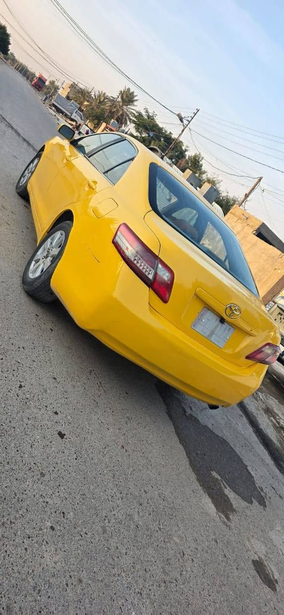 ***********
كامري مديل 2009    وارد امريكي   حادث باب سائق  فقط منظومه غاز بيه  شغاله
     تدفئه تبريد قعتين 
 صدر خلفي امامي نظيف تخم تاير نظيف مسجل شاشه.   DVD   اواكس. ارام.  كامره خلفيه
 نظام.  ABS  مانع انزلاق.   
 محرك. 4 سلندر  حجم 2400   محرك او كير خير من الله. 
مكاني بغداد مدينه صدر  سعر 70 او بيه مجال *********** بغداد, العراق
