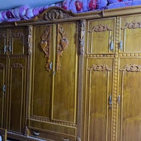 غرفه صاج عراقي درجة أولى صاج داخل وخارج استخدام جدا قليل للبيع مكانها ...