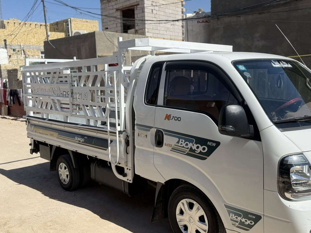 البيع موديل ٢٠٢٣ سياره جاهزه ومكفوله كفاله عامه رقم ذي قار  مكاني ناصريه احوله باسمك ثاني يوم. 
 
صاحب سياره ***********
سعر اتصل وبيك خير وتدلل ❤️
