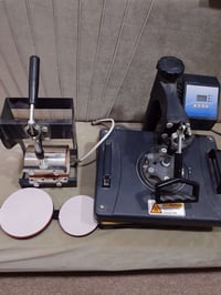 جهاز حراري • ٥×١ • استعمال جدا قليل