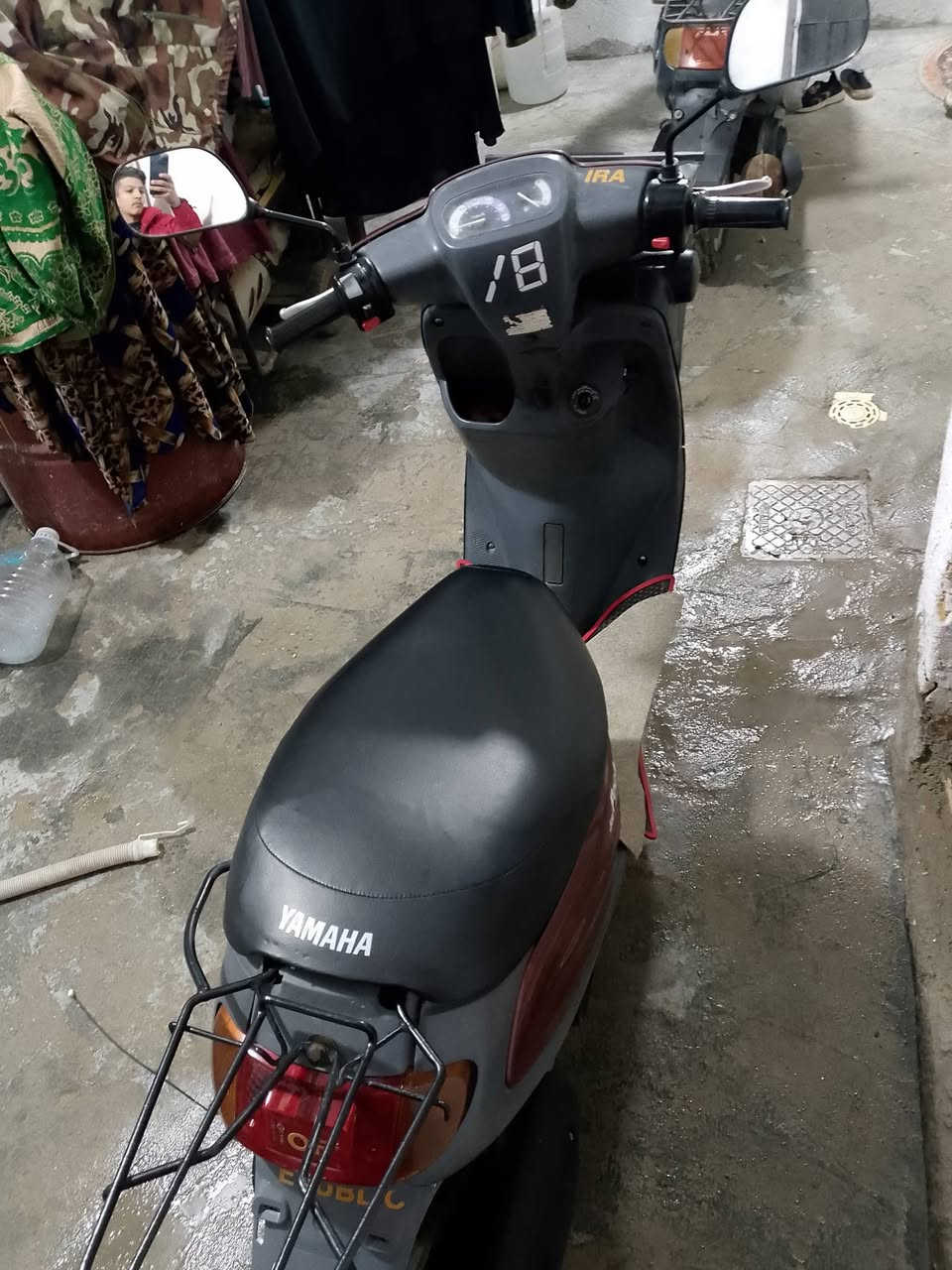 السلام عليكم دراجه منغولي ام سله حلوه الدراجه نضيفه مديل 2003 حلوه ونضيفه كهربائيات  شغاله كله بلاديه الدراجه السعر 650وبيه مجال مكان الدراجه كربلاء حي العامل مروس عادي نرهم تصل على رقم ***********
